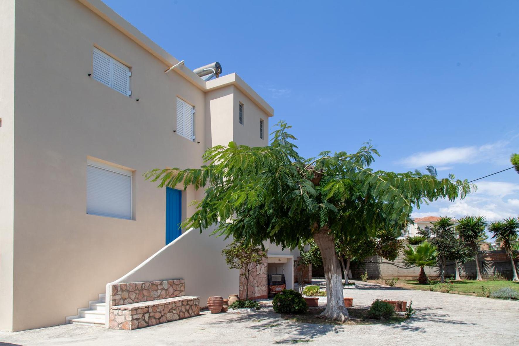 מיתיקאס Villa Moby Dick מראה חיצוני תמונה
