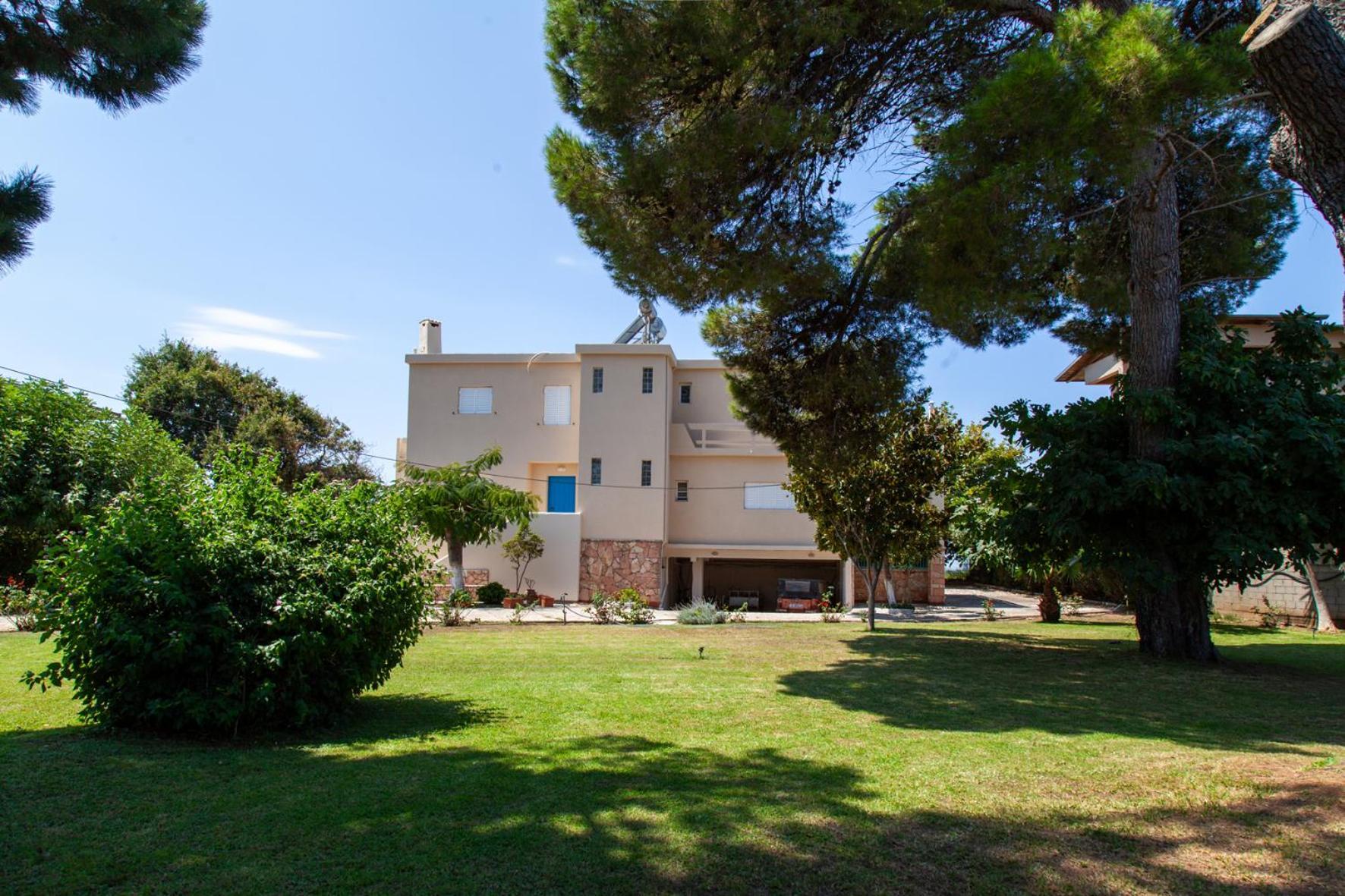 מיתיקאס Villa Moby Dick מראה חיצוני תמונה
