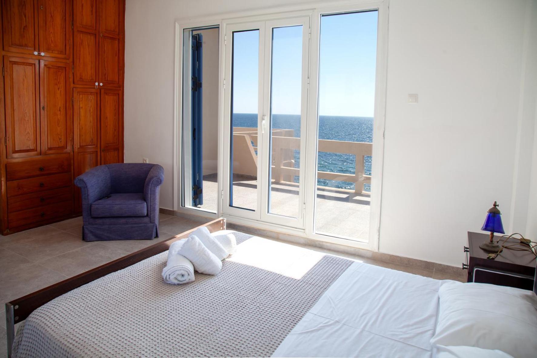 מיתיקאס Villa Moby Dick מראה חיצוני תמונה