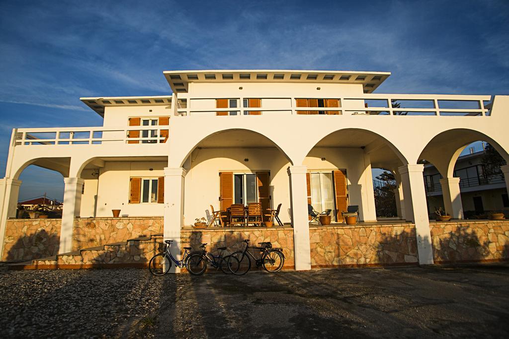מיתיקאס Villa Moby Dick מראה חיצוני תמונה